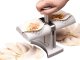 Manual Dumpling Making Machine, 8.5 cm, Grey