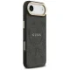Чехол Guess для iPhone 17 Air 4G PU Classic Logo MagSafe, черный