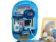 Ārsta rotaļu komplekts koferī ar galdiņu 34 gab.