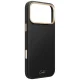 Чехол Uniq Coehl Mirelle с магнитной зарядкой для iPhone 18 Pro Max / 17 Pro Max, черный