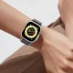 Нейлоновый ремешок Tech-Protect для Apple Watch 4/5/6/7/8/9/SE/Ultra 1/2 (42/44/45/49 мм) -...