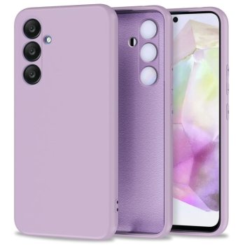 Tech-Protect Icon Case for Samsung Galaxy S25 FE, Purple