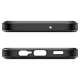 Samsung Galaxy A14 5G (SM-A146) / 4G (SM-A145F/DSN) Spigen Tough Armor Case Cover, Black | Чехол Кабура...