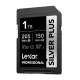 Atmiņas karte Lexar Professional SILVER PLUS SDXC 1TB