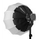 Sfērisks Softbokss Yongnuo YN65Q 65cm Bowens Mount