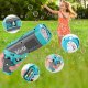 Bērnu Elektriskā Ziepju Burbuļu Pistole Mašīna Ģenerators | Kids Electric Bubble Gun Toy