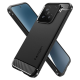 Xiaomi 15 Spigen Rugged Armor Case Cover, Black | Чехол Кейс Бампер Обложка для...