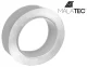 Двусторонняя клейкая лента Malatec, прозрачная, 3м