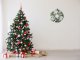 Christmas Wreath for Door and Wall, 30 cm