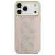 Guess 4G Stripe MagSafe Phone Case Cover iPhone 17 Pro Max - Pink