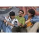 Камера моментальной печати Fujifilm Instax Mini Evo Type C, черная