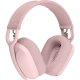Беспроводная гарнитура Logitech Zone Vibe 100, Rose