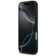 BMW iPhone 17 Case M Kevlar Lines & Logo MagSafe, Black