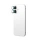 Защитное стекло камеры AmazingThing AR для iPhone 16 / 16 Plus с рамкой, 9H,...