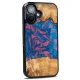 Bewood unikāls korpuss iPhone 16 - Neons Vegas | Unique Case for