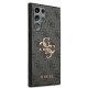 Guess Samsung Galaxy S22 Ultra Case 4G Big Metal Logo, Grey