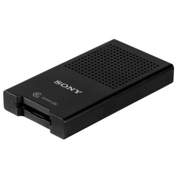 Sony MRWG1 CFexpress Type B / XQD karšu lasītājs, Melns