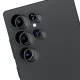 Защитное стекло для камеры 3mk Lens Protection Pro Samsung Galaxy S25 Ultra Черное
