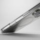 Puro iPhone 16 Pro Max vāciņš Impact Clear D3O MagSafe, caurspīdīgs