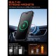 Supcase UB Grip MagSafe vāciņš Apple iPhone 17 Melns