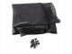 Mosquito Door Mesh Net Anti-Insect Screen - 210X100, Black
