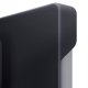 3mk Just20g Matt Case vāciņš Samsung Galaxy S25 Ultra Matte Black