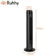 Ruhhy 83cm Tower Fan with Remote Control, Black