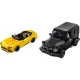 LEGO Speed Champions 76924 Mercedes-AMG G 63 & SL 63