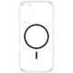 CARE by PanzerGlass Flagship Urban Explorer vāciņš ar Black MagSafe iPhone 17 – caurspīdīgs | Phone Case Cover