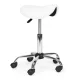 Modernhome BC004-W Ergonomisks Kosmetoloģijas Krēsls, Balts