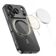 Чехол Tech-Protect для iPhone 17 Pro Max MagFlex MagSafe, прозрачный черный