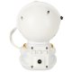Rotating Kids Astronaut Lamp Projector Magic Night Light \"Stars\", White