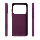 Чехол Etteri Silicone Mag для iPhone 17 Pro / 18 Pro 6.3\", темно-вишневый