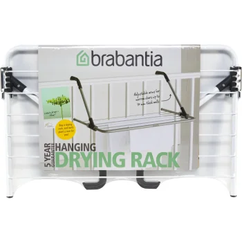 Brabantia Door Laundry Dryer 4.5 m Fresh White