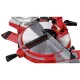 Akumulatora leņķzāģis Einhell TE-MS 18/210 Li Solo, 18V, 210 mm