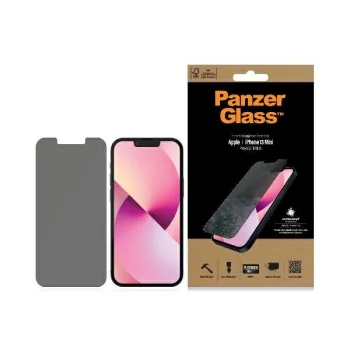 PanzerGlass Standard Super+ антибактериальное приватизирующее закаленное...