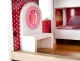 Koka Leļļu Māja - Villa D11252 | Wooden Dollhouse