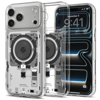 Чехол Spigen Ultra Hybrid MagSafe для iPhone 18 Pro Max / 17 Pro Max, Neo One