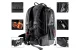 Neewer NW-XJB-D2330-R Waterproof Camera Backpack Black