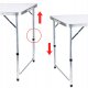 Садовый столик для пикника с 4 стульями | Foldable Garden Picnic Table with 4 Chairs