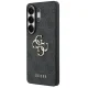 Guess 4G Big Metal Logo vāciņš Samsung Galaxy S26 Ultra tālrunim, Black