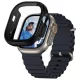 PanzerGlass Snappie Full Body Apple Watch Ultra 2 Black/Black 3724