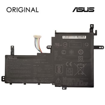 Аккумулятор для ноутбука ASUS B31N1842, 3550mAh, оригинал