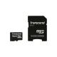 Transcend microSDHC 16 GB Class 10 atmiņas karte ar SD adapteri