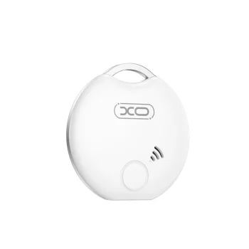 XO LP01 Bluetooth lokalizators balts