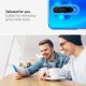 Xiaomi Redmi K30 / Poco X2 Spigen Liquid Crystal TPU Case Cover, Transparent | Чехол Кейс Бампер...