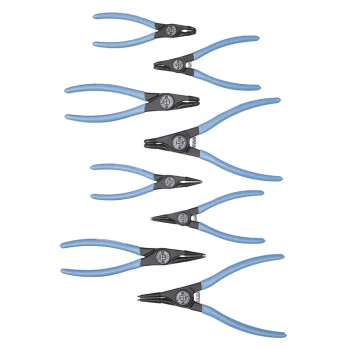 GEDORE Circlip Pliers Set, 8-Piece