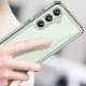 Чехол Outer Space Case для Samsung Galaxy S24 FE Прозрачный