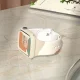Силиконовый ремешок для Apple Watch 42/44/45/49 мм (Камуфляж, Узор 5)