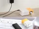 Портативный LED проектор YG300 (версия 2025) Full HD, USB, HDMI